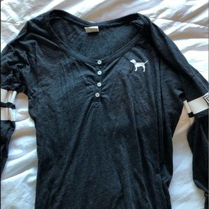 Victoria’s Secret PINK lounge shirt